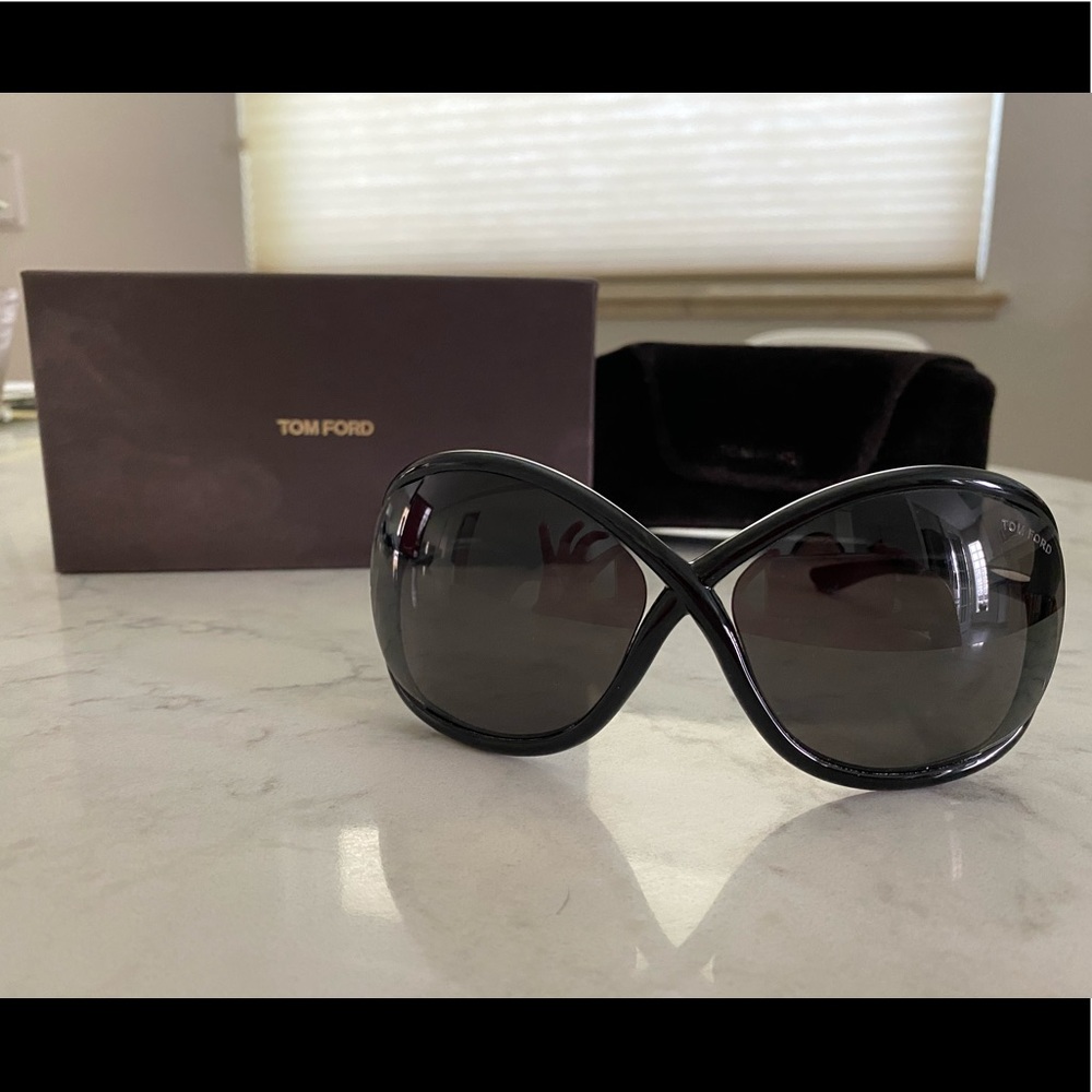 Tom Ford Whitney sunglasses